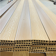 PVC Floor WPC Deck Plastic Deck Board